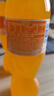 可口可乐（Coca-Cola）芬达 Fanta 无糖无卡 橙味 碳酸饮料500ml*24瓶 整箱装 实拍图