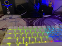 赛达SADA电脑音箱迷你小型音响带耳麦孔台式机桌面家用高音质手机笔记本重低音炮2.1喇叭D-221 实拍图