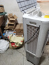 美的（Midea）空调扇制冷风机工业电冷风扇水冷空调加冰块商用冷气机大面积超强风车间降温水冷机AC360-20A 实拍图