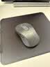 罗技（Logitech）优选系列M650无线蓝牙鼠标 办公蓝牙静音鼠标Mac苹果ipad鼠标人体工学双模鼠标大小手可选男女通用 M650中小手 黑M（M750入门款） 实拍图