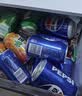 百事可乐Pepsi 可乐*8+7喜*8+美年达*8 碳酸饮料汽水330ml*24听 混合装 实拍图