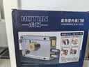 虎顿（HOTUN）防盗门锁外装门锁老式门锁铁门锁木门锁室内外门锁9698左开 实拍图
