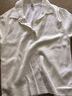 优衣库棉莫代尔混纺POLO领针织衫/短袖女装26春夏新款484607 01 乳白色 XL 实拍图