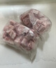 京东跑山猪黑猪去皮五花肉条1.6斤 原切烤肉烧烤食材（新老包装随机发货） 实拍图