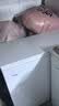 海尔（Haier）冰柜商用大容量零下-40度超低温一级能效400/500/600/700/800升冷冻柜无需频繁除霜26年新款 300L 实惠款丨宽1.11米丨减霜80% 实拍图