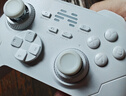 北通鲲鹏20游戏手柄AI智控双切扳机TMR震动无线蓝牙xbox类电脑PC手机steam电视NSswitch2原神 三角洲 实拍图