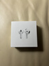 Apple/苹果 【充电线套装】AirPods 4 搭配USB-C充电盒 苹果耳机蓝牙耳机无线耳机 适用iPhone/iPad/Mac 实拍图
