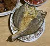 三都港 醇香黄鱼鲞350g/2条装黄花鱼 烧烤食材深海鱼 生鲜鱼类 中秋海鲜 实拍图