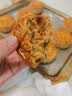 广州酒家 低糖纯白莲蓉馅500g(无蔗糖) 烘焙食材糕点零食蛋黄酥汤圆馅料 实拍图
