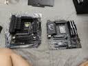 华硕TUF GAMING B760M-PLUS WIFI D4 重炮手主板  CPU 14600KF/14700KF（Intel B760/LGA 1700） 实拍图