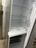 上菱183升两门小冰箱小型家用出租房小户型办公室宿舍双门电冰箱冷藏冷冻两用1-2人以旧换新BCD-183D 实拍图