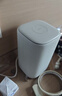 小米（MI）Xiaomi 智能音箱音响 白 超级小爱智能音箱 AI大模型问答连续指令语控 支持远程备车 小米蓝牙音箱 实拍图
