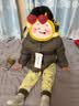 保姆鹅 儿童羽绒服宝宝短款加厚白鸭绒外套男童女童保暖防风冬[NG2637] 龙葵褐 110 实拍图