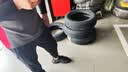 佳通轮胎(Giti)轮胎165/70R14 81H T20 适配 力帆/宝骏310/东风小康K 实拍图