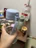 特百惠（Tupperware）乐趣550ml塑料杯男女士学生运动水杯子大容量泡茶杯 冰水蓝 实拍图