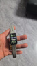 华为手环11标准版草木绿铝合金表壳1.62英寸流畅大屏专业睡眠健康监测实况窗抬腕即知华为智能运动手环 实拍图