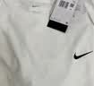 耐克NIKE男子26新品 防晒速干 训练休闲短袖T恤DV9840-100 白色L 实拍图