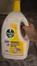滴露（Dettol）衣物消毒液除菌柠檬3L 99.9%杀菌除螨内衣裤衣服消毒水配洗衣液 实拍图