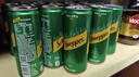 可口可乐（Coca-Cola）怡泉 Schweppes 无糖零卡 柠檬味 苏打水 330ml*24罐 实拍图