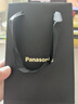 松下（Panasonic）剃须刀电动刮胡刀自营小方盒mini便携款往复式刀头进口男士男生生日礼物礼盒送男朋友父亲cm20银 实拍图