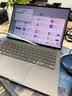 华硕灵耀14 Air 国家补贴 酷睿Ultra7 lunar lake 2.8K 120Hz OLED 1.1cm超轻薄AI电脑(258V 32G 1T) 实拍图