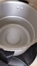 苏泊尔SUPOR好帮手铝合金压力锅6.0L带蒸格22cm高压锅燃气专用YL229H2 实拍图