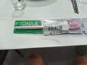 好来（DARLIE）原黑人柔丝深洁软毛牙刷成人深层洁净2支便携装试用（款式随机） 实拍图