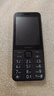 诺基亚（NOKIA）235 4G 移动联通电信全网通 2.8英寸双卡双待 直板按键手机 老人老年手机 学生手机 黑色 实拍图
