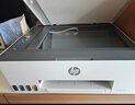 惠普（HP）598 家用学习连供无线打印一体机 大容量可加墨多功能打印复印扫描 家用打印机 实拍图