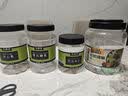 农香森3罐腰果500g+开心果500g+巴旦木仁400g大颗粒坚果送礼零食 实拍图