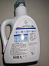 威露士清可新洗衣液松木香4斤组合装（瓶1L+袋装500ml*2）除菌除螨留香 实拍图