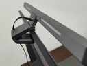 雷神（ThundeRobot）L1s电脑显示器屏幕挂灯 学生宿舍非对称光源 无线遥控优质护眼光源全光谱电脑电竞桌面阅读台灯 实拍图