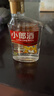 郎酒小郎酒精酿款 兼香型白酒 45度 100mL*6瓶 整箱装【小酒】 实拍图