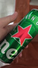 喜力啤酒330ml*15纤体听经典星银组合啤酒婚宴用酒夏日欢聚 实拍图