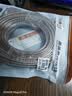 秋叶原（CHOSEAL）音响音箱专用连接线 发烧级纯铜音频喇叭线 功放连接 增强屏蔽抗干扰200芯金银线 10米 QS2243T10 实拍图