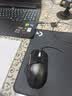 罗技（G）G502 HERO主宰者游戏鼠标电竞鼠标有线RGB机械配重竞技FPS吃鸡宏cf送男友男生礼物 G502HERO+大G鼠标垫 实拍图