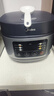 美的（Midea）电饭煲电饭锅小型3升2-3人前置大屏面板24小时预约多功能压力家用智能电饭煲FB30Q1-406K 实拍图