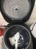 美的（Midea）电饭煲 纤V系列 IH加热智能电饭锅Pro家用5L大容量4-5人 2-10人 蒸米饭锅FB50S701 实拍图