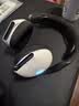 外星人（Alienware）AW520H游戏耳机专业电竞有线智能降噪耳机杜比全景音RGB高端外设节日礼物 白色 适配影之刃零 实拍图