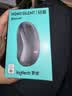 罗技（Logitech）M240 无线鼠标 蓝牙鼠标 办公鼠标 简约便携 灰色 实拍图