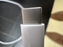 【准新品】Apple/苹果 60W USB-C编织充电线-1米 苹果充电线手机充电线原装充电线数据线   实拍图