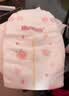 好奇（Huggies）好奇铂金装小桃裤纸尿裤M144片(6-11kg)中号尿不湿【夏季散热王】 实拍图