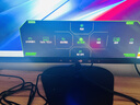 泰坦军团24.5英寸双侧入光技术 300Hz DyDs0.5ms响应 HDR500 耳机挂架 硬件低蓝光不闪屏 电竞显示器KG257H 实拍图