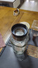 【送杯套】大容量加厚玻璃杯子便携杯茶水分离带杯套泡茶水杯 透明 1000ml吨吨桶 1只装 实拍图