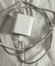 Apple/苹果 60W type-c充电线-1米 usb-c手机数据线 原装旗舰店苹果iPhone 17 Pro Max iPad快充线 实拍图