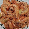 鲜活基围虾(斑节虾)200g(约24-32条) 实拍图
