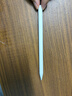 Apple/苹果 Pencil(第二代) 磁吸触控笔手写笔苹果笔电容笔书写绘画iPad笔 适用iPad Air(第五代) 实拍图