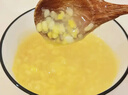 十月稻田 脱皮绿豆 2斤 去皮绿豆汤绿豆糕绿豆沙原料 馅料 五谷杂粮 实拍图