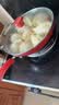 特福（Tefal）平底锅家用牛排不粘煎锅少油烟有钛煎饼锅电磁炉通用可进洗碗机 实拍图