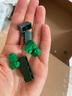 乐高（LEGO）积木我的世界21276 苦力怕男女孩儿童玩具七夕情人节礼物 实拍图